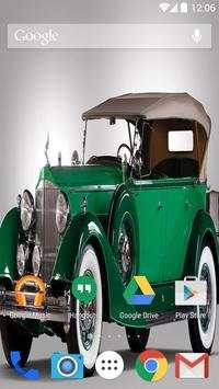 Classic Cars wallpapers screenshot 8