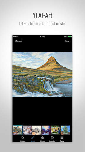 YI Mirrorless screenshot 3