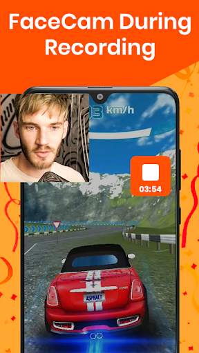 Screen Recorder, Video Recorder - AB Recorder स्क्रीनशॉट 6