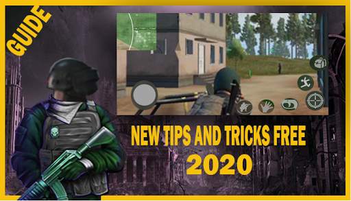 Guide for pupg free pro mobile tips 2020 screenshot 1