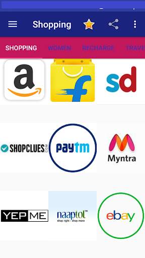 Shopping Junction screenshot 2