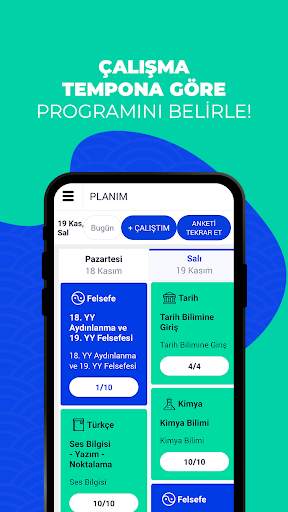 Pakodemy: YKS LGS Platformu screenshot 2