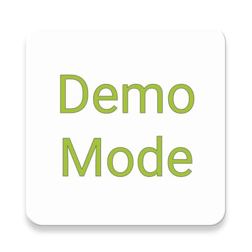 Demo Mode Tile 1.0