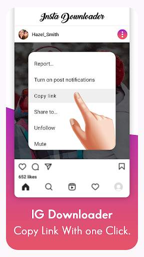 IG Saver for Insta Downloader screenshot 2