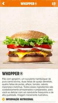 BURGER KING® MOBILE APP скриншот 4