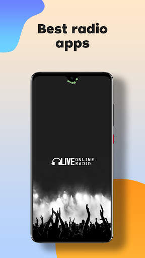 Live Online Radio screenshot 2