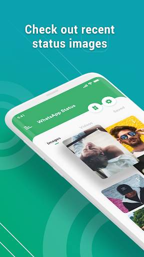 WhatsStatus 2020: Status Saver for WhatsApp screenshot 1
