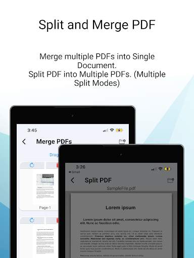 PDF: Scan, Convert and Edit screenshot 12