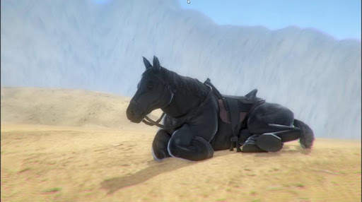 Horse racing game screenshot 5