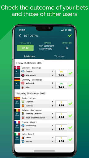 BetMines - Tip & Prediksi screenshot 3