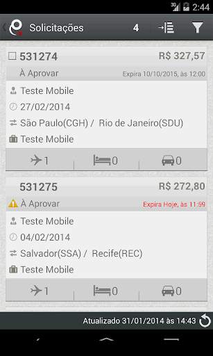Gover Mobile screenshot 3
