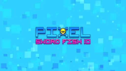 Pixel Sword Fish io 7 تصوير الشاشة