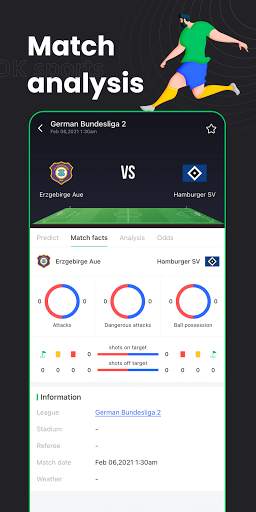 OKsports-Football Live Scores screenshot 2