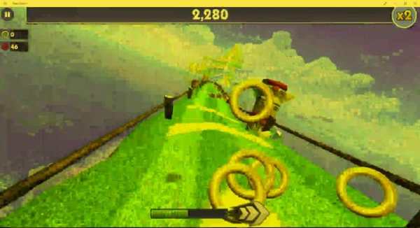 guide super sonic dash screenshot 2
