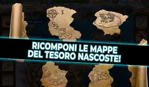 Treasure Match 3 screenshot 2