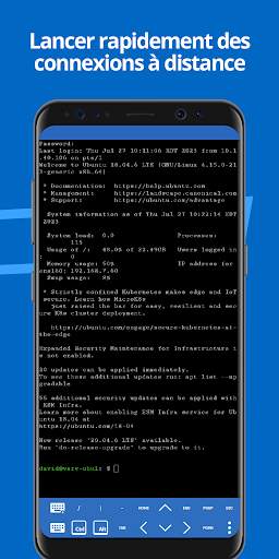 Remote Desktop Manager screenshot 4