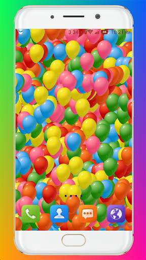 Balloon Wallpaper HD screenshot 12