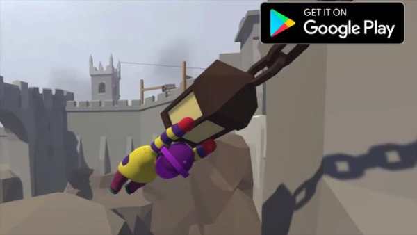 Human fall flat the real game Guide 2 تصوير الشاشة