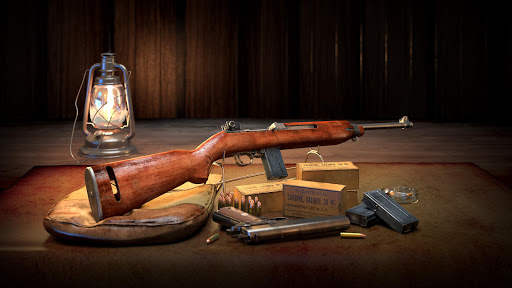 How it works: M1 Carbine screenshot 9