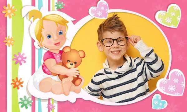 My Kids Photo Frames screenshot 2