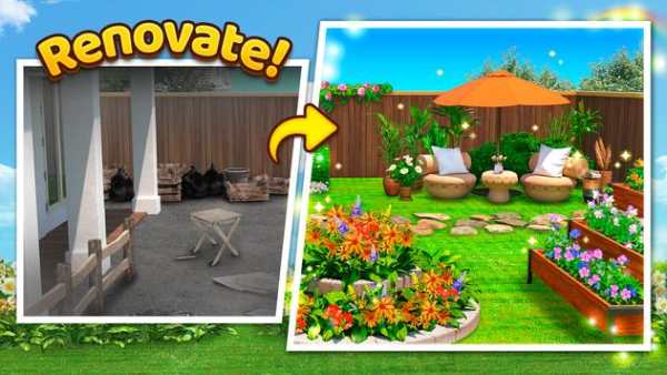 My Dream Garden screenshot 1