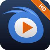 VidOn Player HD logo