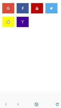 MCent Browser screenshot 1