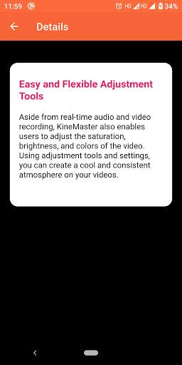 Guide for Kinemaster Video Editing : 2021 screenshot 5