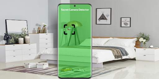 Secret Camera Detector screenshot 1