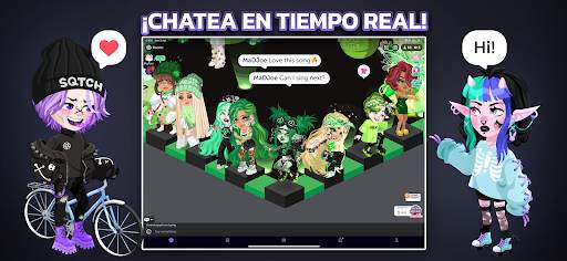 Highrise: Metaverso virtual screenshot 8