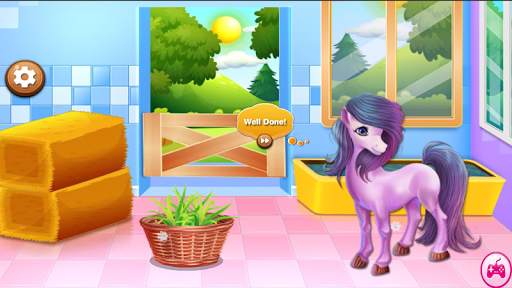 Pet house cleaning - Animals games screenshot 7