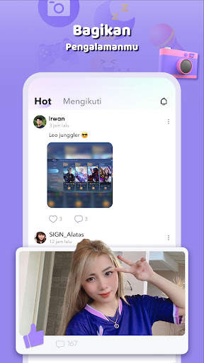 Lita - Jasa Teman Mabar screenshot 6