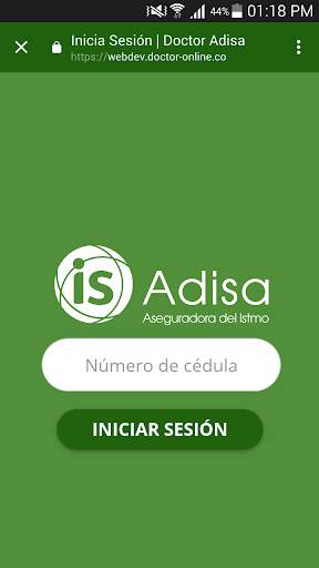 Dr. Adisa screenshot 1