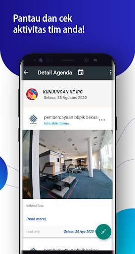 Buku Aktivitas Sehari-hari screenshot 3