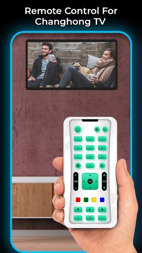 Remote Control For Changhong TV screenshot 4