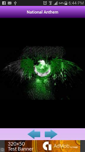 Pakistani National Songs screenshot 3