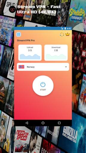 FastPing - VPN for PUBG (Fix lag) screenshot 5