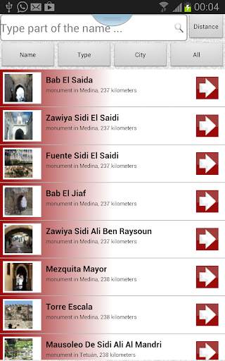 Tetouan Travel Guide screenshot 3