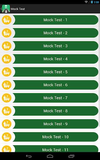 Saudi Driving License Test - D screenshot 8