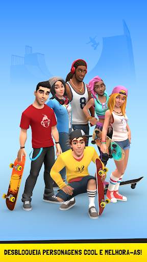 Flip Skater screenshot 6