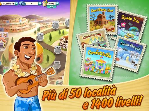 Kitchen Scramble: Cooking Game screenshot 3