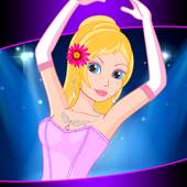 Ballerina Girls Dress Up Games - My Ballerina 1.6