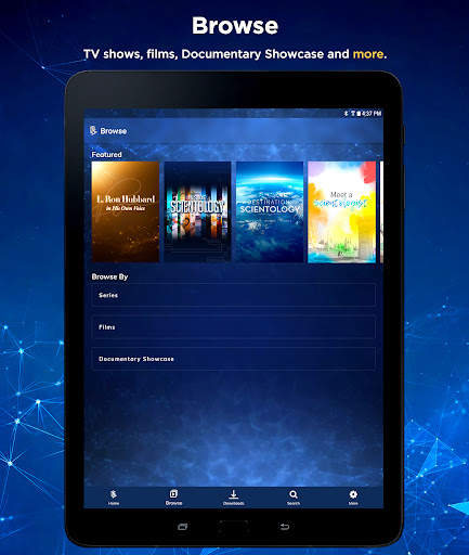 Scientology Network screenshot 11
