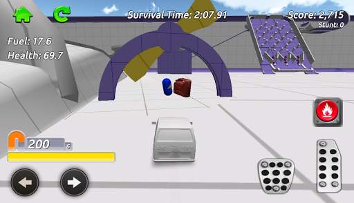 Stunt 3 Wheeler Simulator screenshot 4