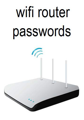 Wifi Router Passwords screenshot 2