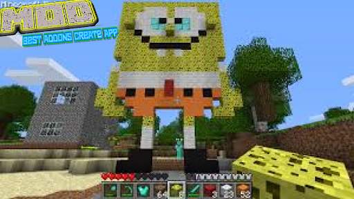 Master Mods for minecraft PE скриншот 7