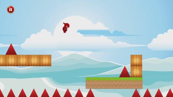 Ninja Running Games screenshot 1