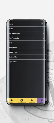 CD Nacional screenshot 3