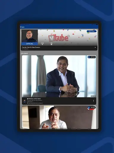 VTube screenshot 10
