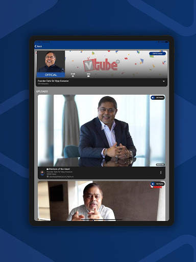 VTube screenshot 10